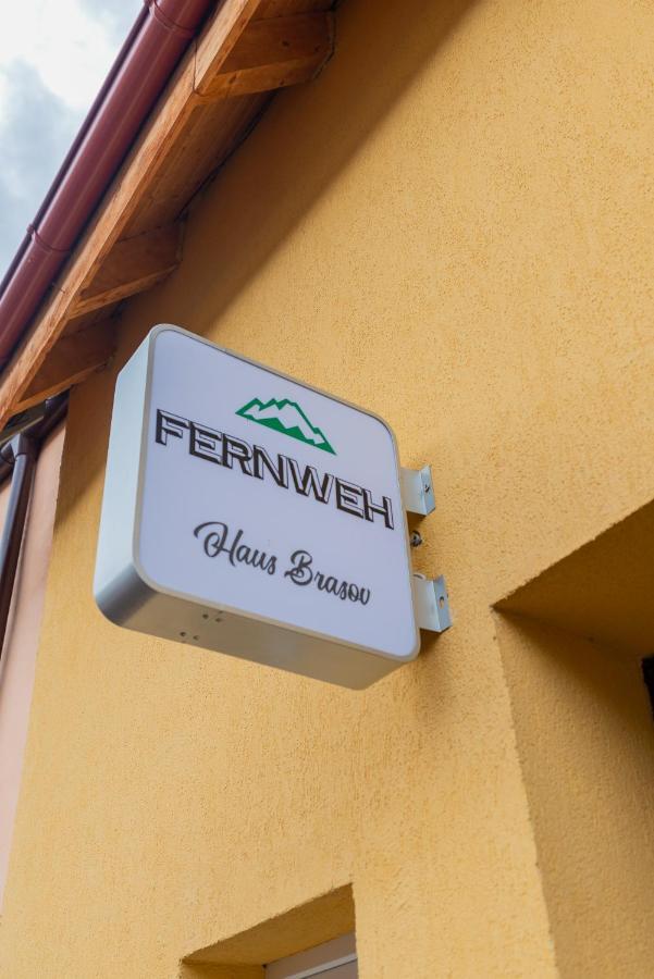 Fernweh Haus Brasov Hotel ภายนอก รูปภาพ