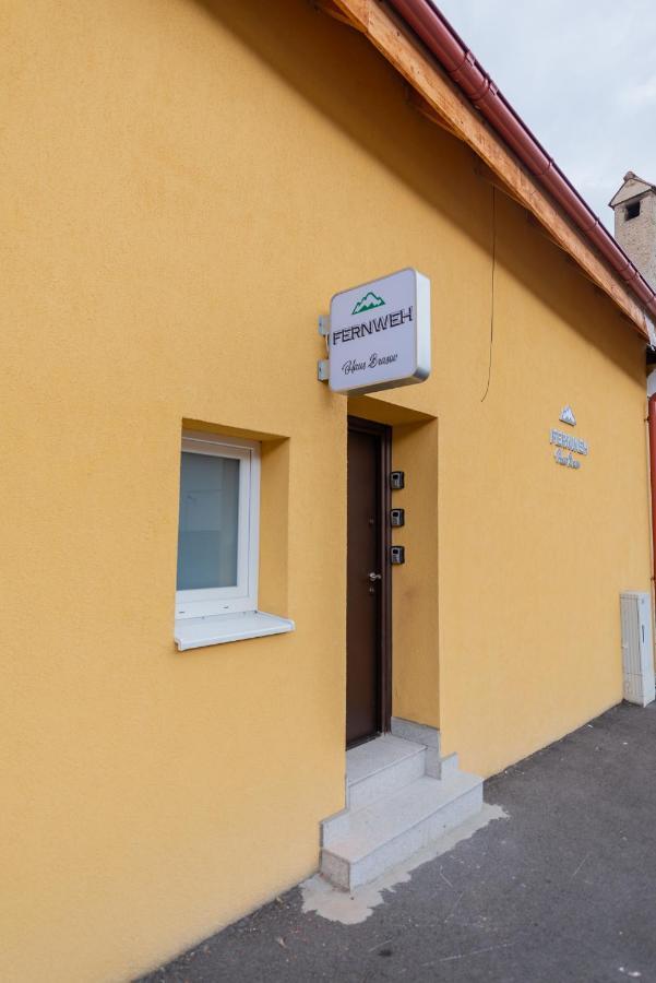 Fernweh Haus Brasov Hotel ภายนอก รูปภาพ