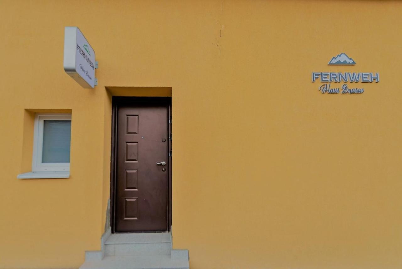 Fernweh Haus Brasov Hotel ภายนอก รูปภาพ