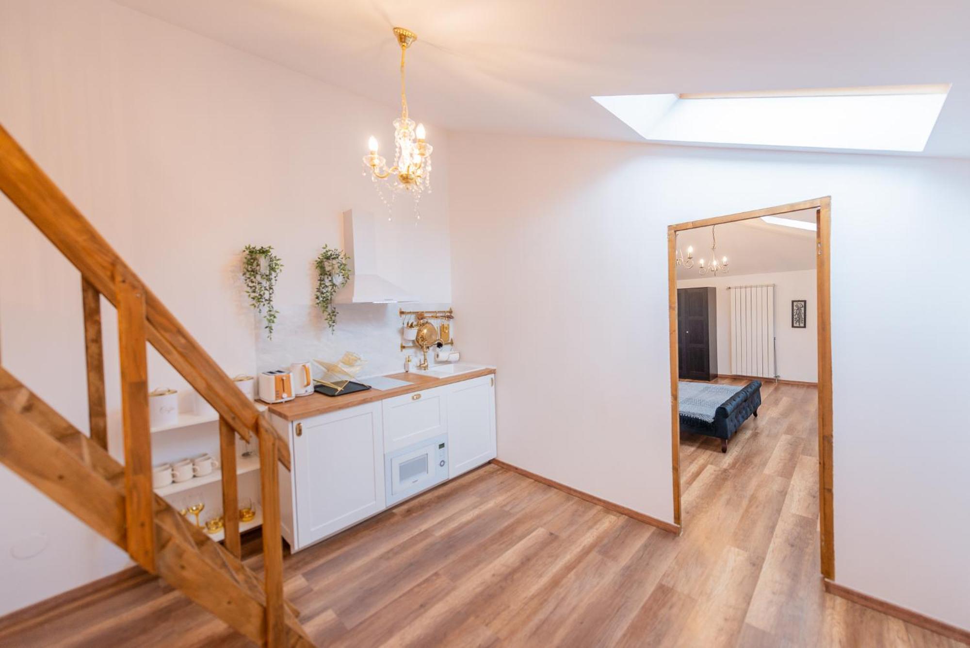 Fernweh Haus Brasov Hotel ภายนอก รูปภาพ