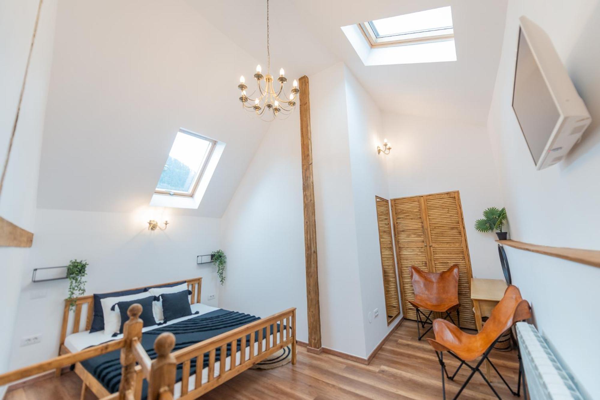 Fernweh Haus Brasov Hotel ห้อง รูปภาพ