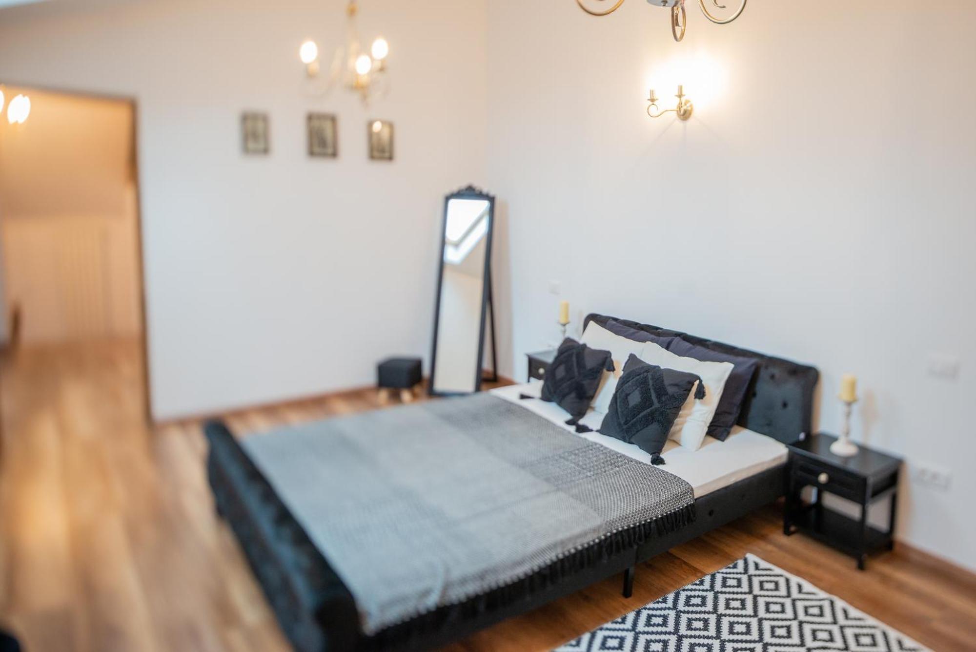 Fernweh Haus Brasov Hotel ห้อง รูปภาพ