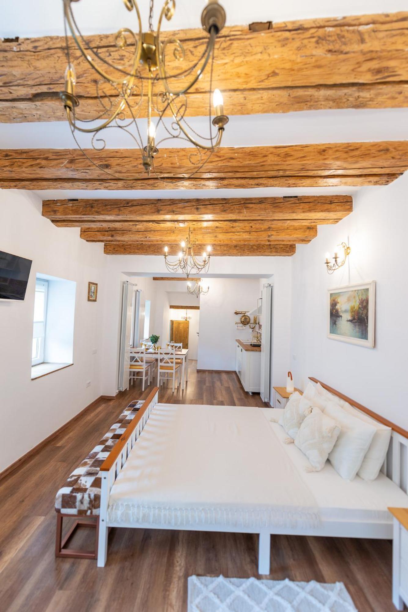 Fernweh Haus Brasov Hotel ห้อง รูปภาพ