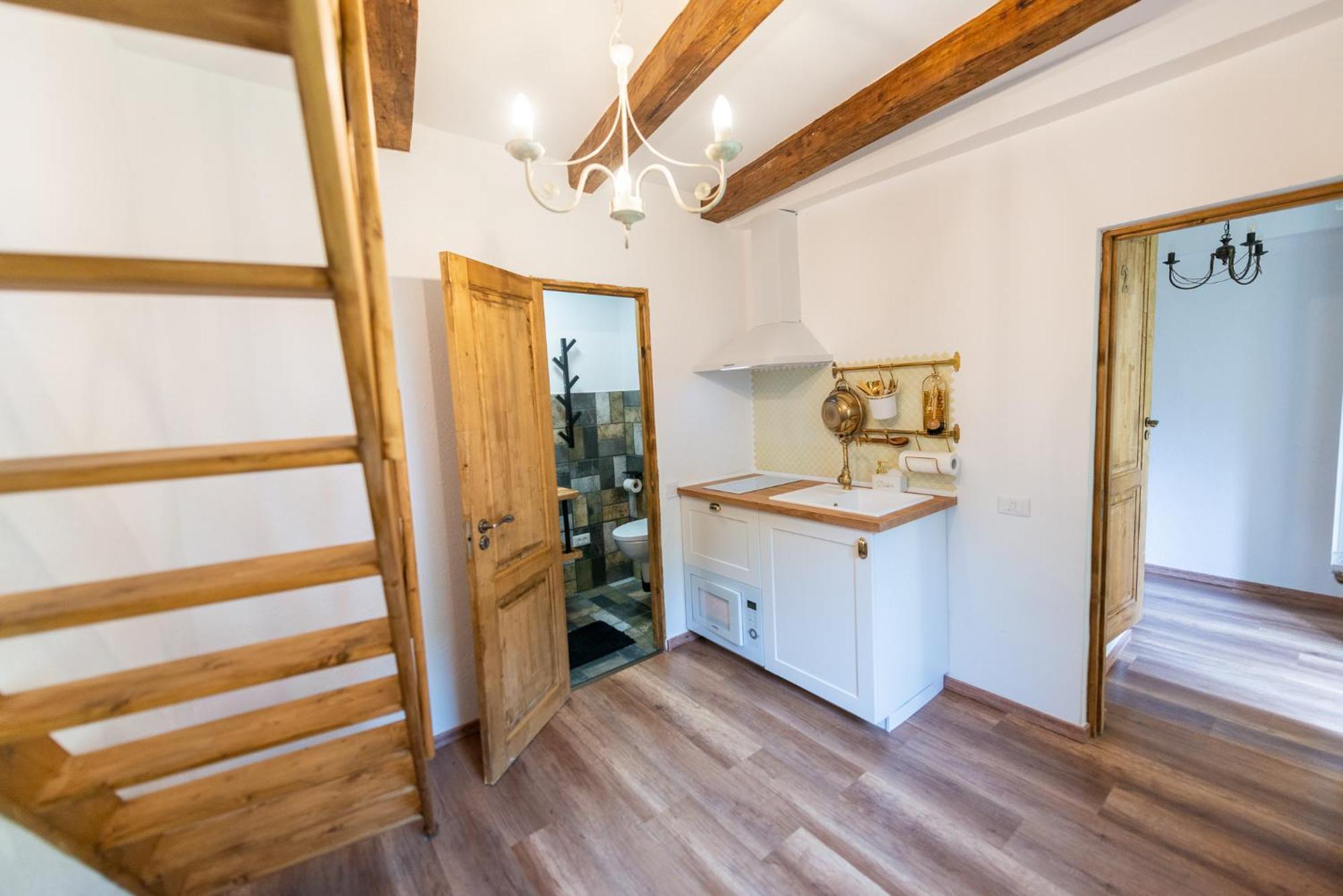 Fernweh Haus Brasov Hotel ห้อง รูปภาพ