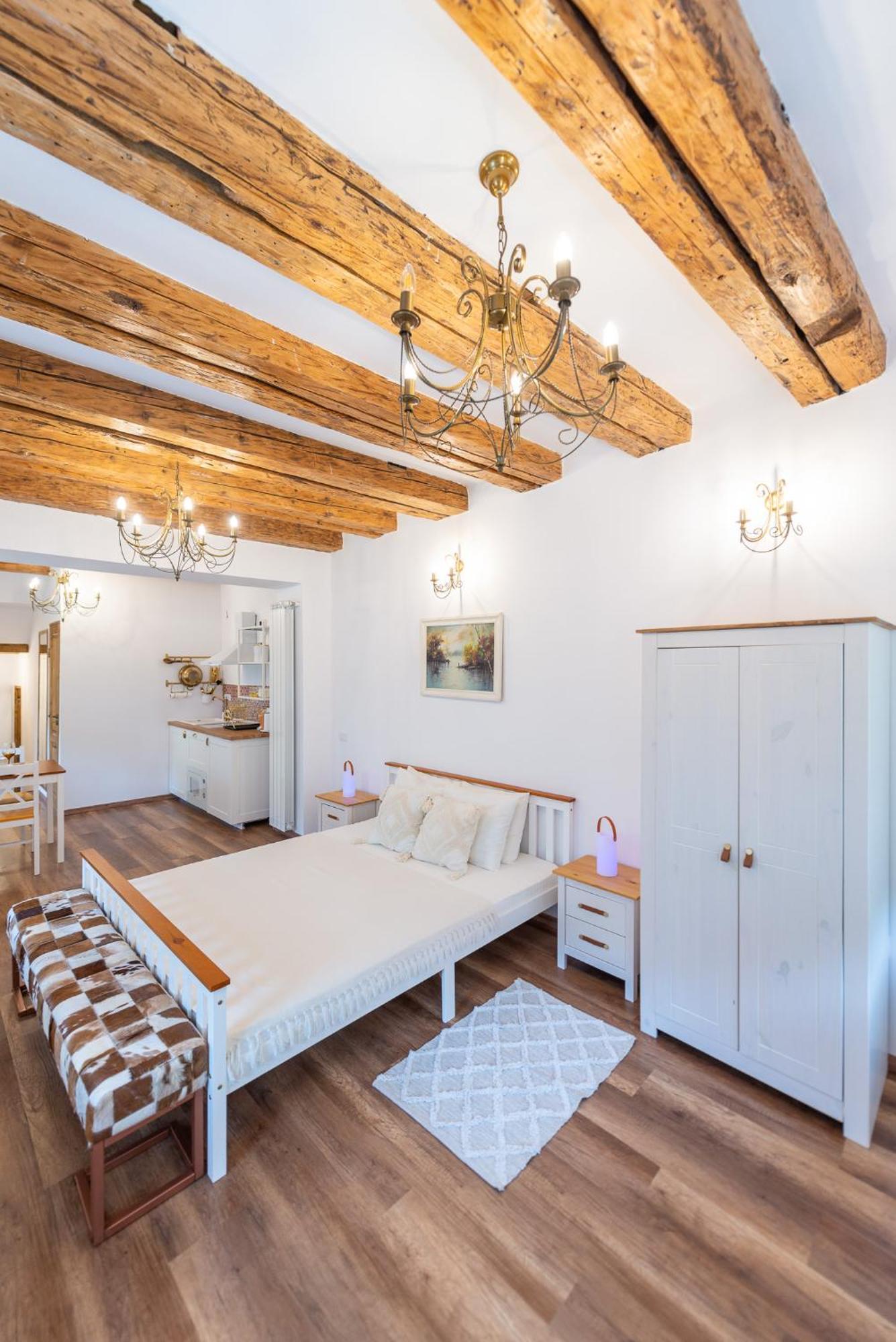 Fernweh Haus Brasov Hotel ห้อง รูปภาพ